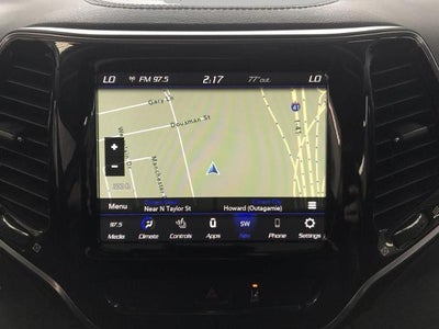 2022 Jeep Cherokee Limited 4x4