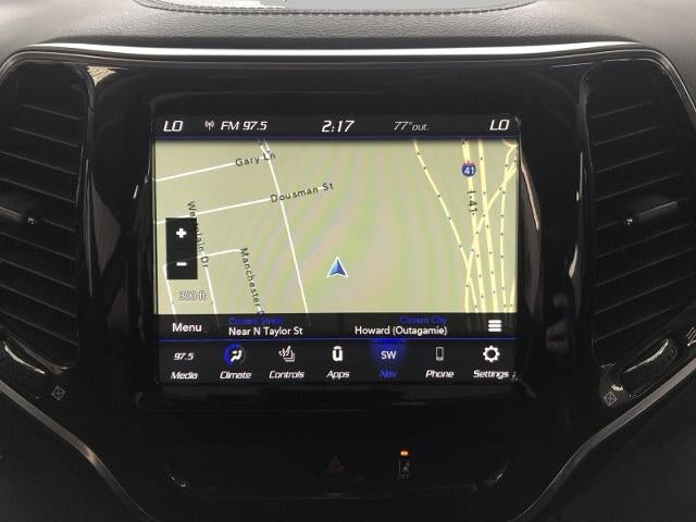 2022 Jeep Cherokee Limited 4x4