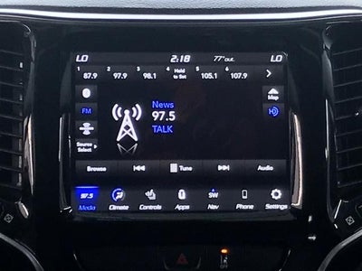 2022 Jeep Cherokee Limited 4x4