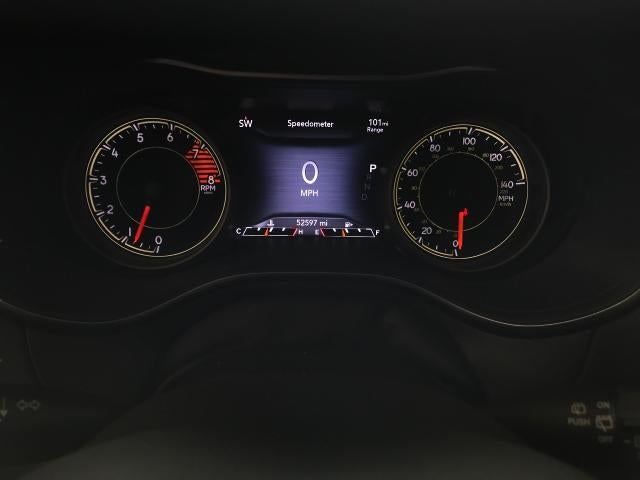 2022 Jeep Cherokee Limited 4x4