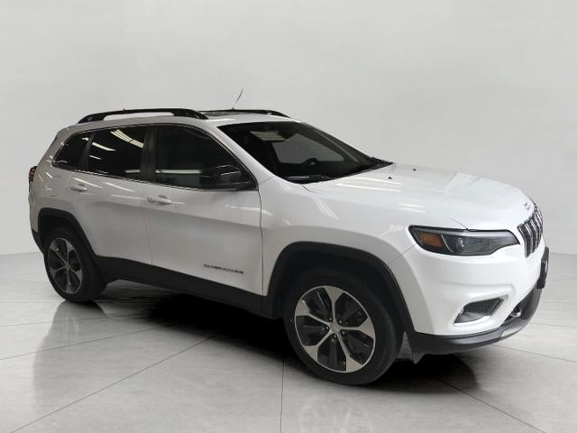 2022 Jeep Cherokee Limited 4x4