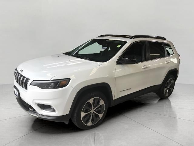 2022 Jeep Cherokee Limited 4x4