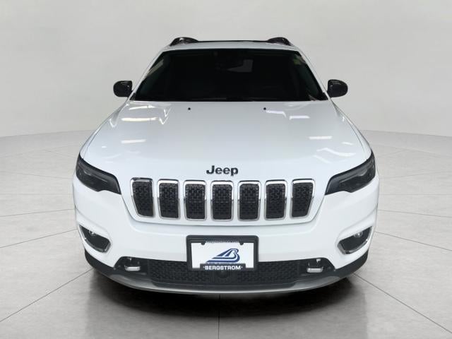 2022 Jeep Cherokee Limited 4x4