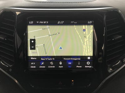 2022 Jeep Cherokee Limited 4x4