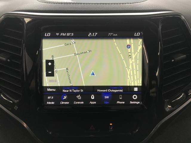 2022 Jeep Cherokee Limited 4x4