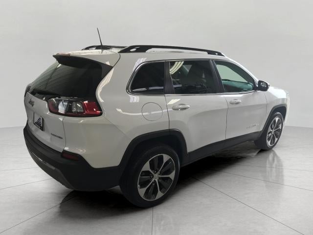 2022 Jeep Cherokee Limited 4x4