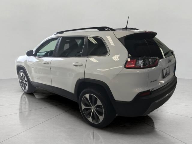 2022 Jeep Cherokee Limited 4x4