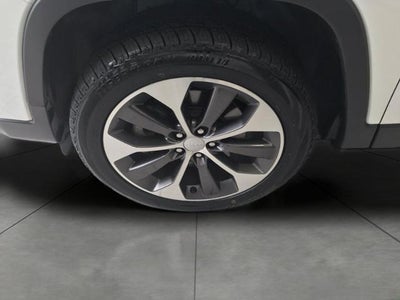 2022 Jeep Cherokee Limited 4x4