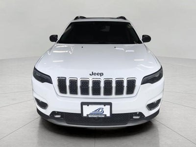 2022 Jeep Cherokee Limited 4x4