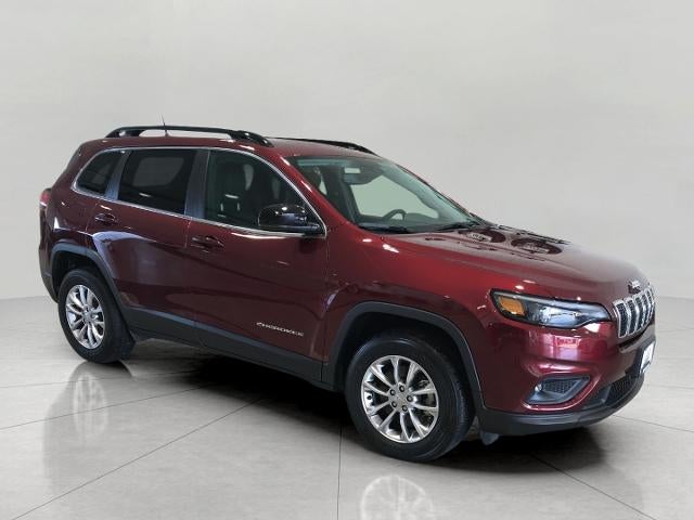 2022 Jeep Cherokee Latitude Lux 4X4's photo
