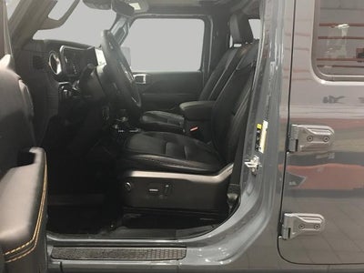 2024 Jeep Wrangler Sahara 4 Door 4x4