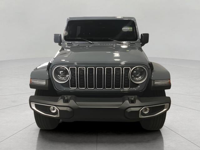 2024 Jeep Wrangler Sahara 4 Door 4x4