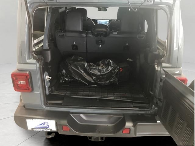 2024 Jeep Wrangler Sahara 4 Door 4x4