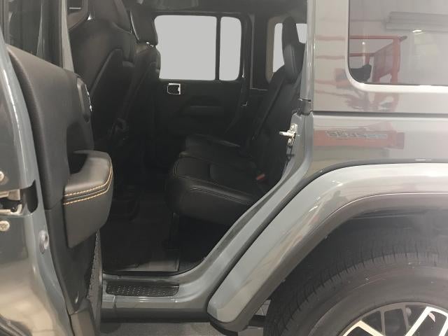 2024 Jeep Wrangler Sahara 4 Door 4x4
