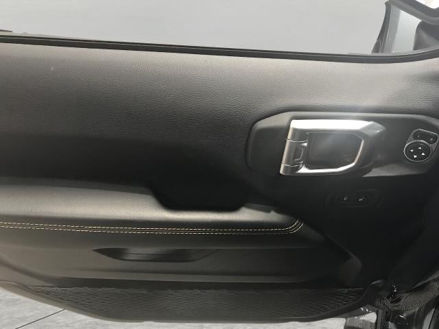 2024 Jeep Wrangler Sahara 4 Door 4x4
