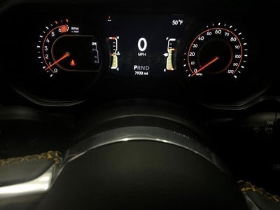 2024 Jeep Wrangler Sahara 4 Door 4x4