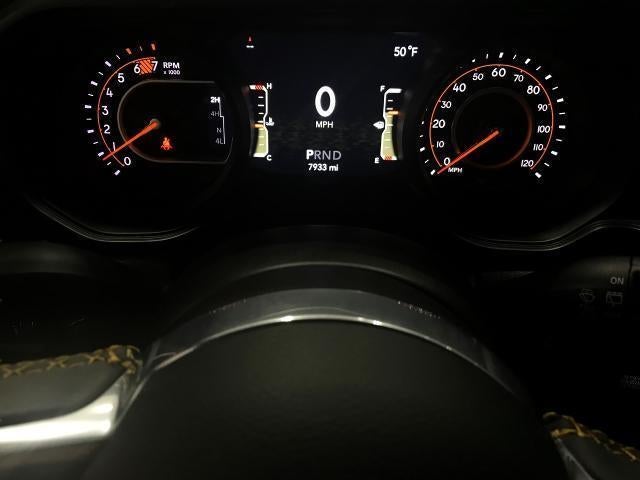 2024 Jeep Wrangler Sahara 4 Door 4x4