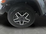 2024 Jeep Wrangler Sahara 4 Door 4x4