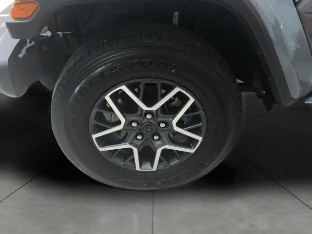 2024 Jeep Wrangler Sahara 4 Door 4x4