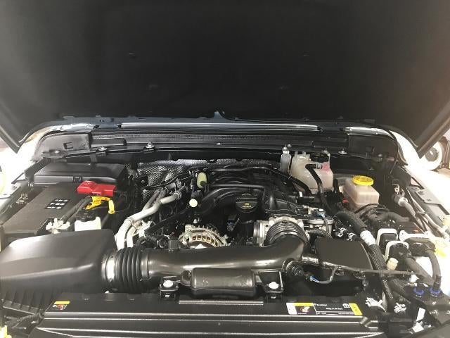 2024 Jeep Wrangler Sahara 4 Door 4x4