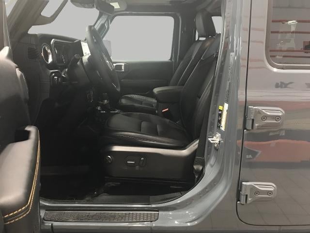2024 Jeep Wrangler Sahara 4 Door 4x4