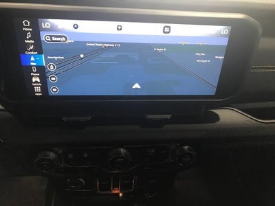 2024 Jeep Wrangler Sahara 4 Door 4x4