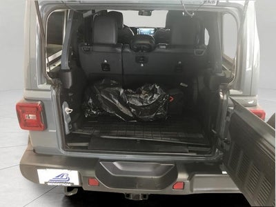 2024 Jeep Wrangler Sahara 4 Door 4x4