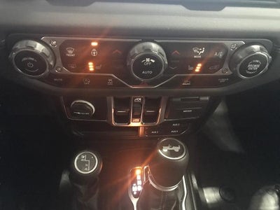 2024 Jeep Wrangler Sahara 4 Door 4x4