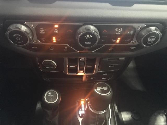 2024 Jeep Wrangler Sahara 4 Door 4x4