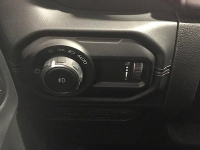 2024 Jeep Wrangler Sahara 4 Door 4x4