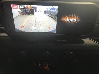 2024 Jeep Wrangler Sahara 4 Door 4x4