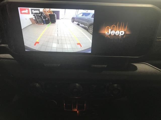 2024 Jeep Wrangler Sahara 4 Door 4x4