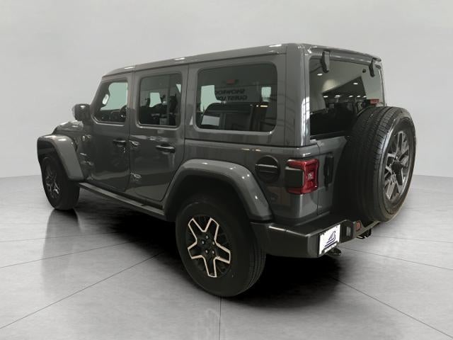 2024 Jeep Wrangler Sahara 4 Door 4x4