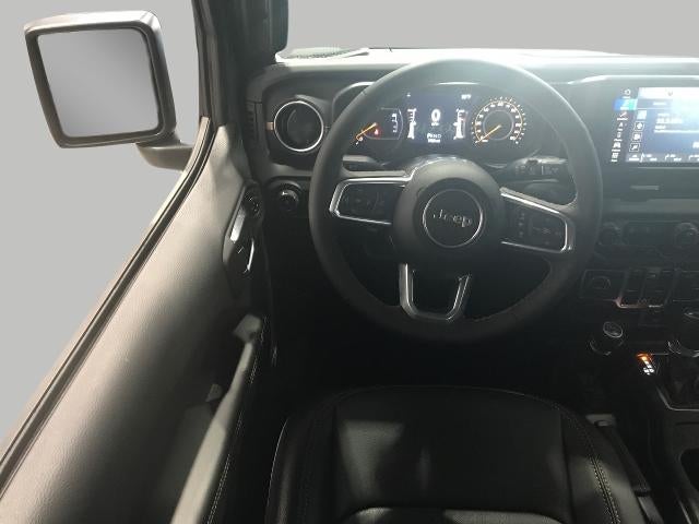 2024 Jeep Wrangler Sahara 4 Door 4x4