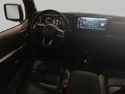 2024 Jeep Wrangler Sahara 4 Door 4x4
