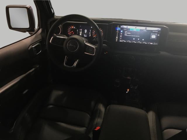 2024 Jeep Wrangler Sahara 4 Door 4x4