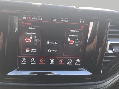 2023 Dodge Durango SXT AWD