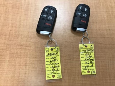 2024 Dodge Durango GT AWD