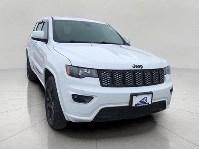 2018 Jeep Grand Cherokee Altitude 4x4