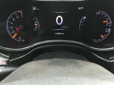 2018 Jeep Grand Cherokee Altitude 4x4