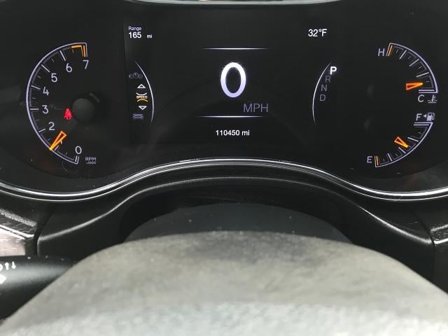 2018 Jeep Grand Cherokee Altitude 4x4