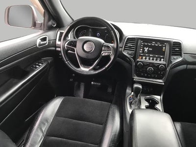 2018 Jeep Grand Cherokee Altitude 4x4