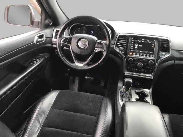 2018 Jeep Grand Cherokee Altitude 4x4