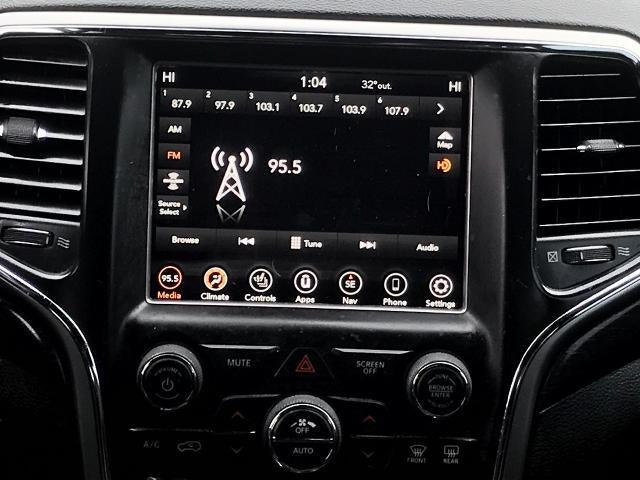 2018 Jeep Grand Cherokee Altitude 4x4