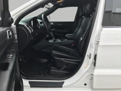 2018 Jeep Grand Cherokee Altitude 4x4