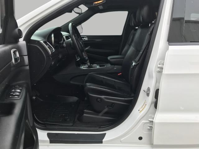 2018 Jeep Grand Cherokee Altitude 4x4