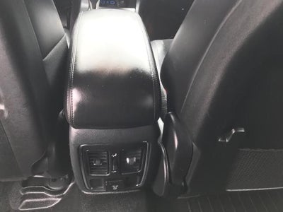 2018 Jeep Grand Cherokee Altitude 4x4