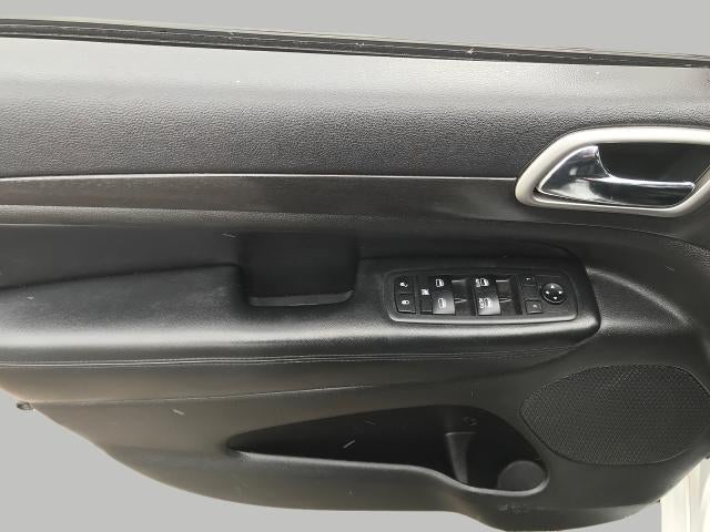 2018 Jeep Grand Cherokee Altitude 4x4