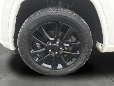 2018 Jeep Grand Cherokee Altitude 4x4