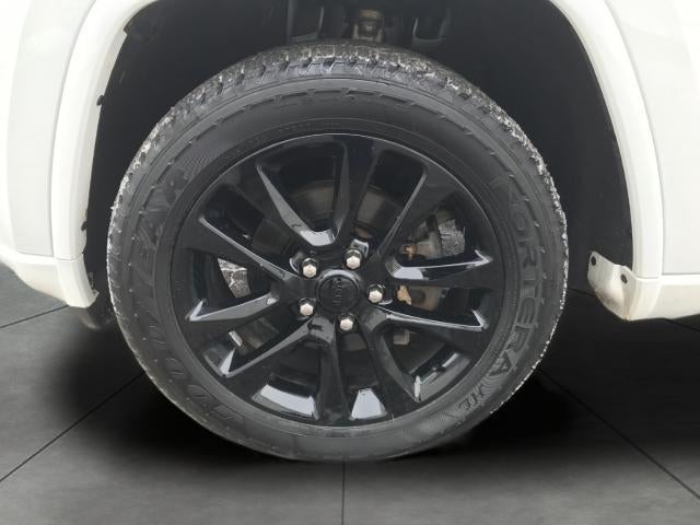 2018 Jeep Grand Cherokee Altitude 4x4